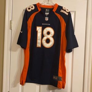 Peyton Manning Broncos Jersey